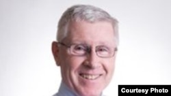 Duffy Mahoney, director of high-performance programs, USA Track & Field (Photo courtesy of USA Track & Field)