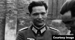 Ro'zi Nazar, Turkiston legioniga boshchilik qilgan davrlar