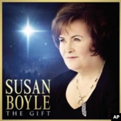 Susan Boyle's album "The Gift" reached number one on Billboard’s Top Two Hundred albums chart.