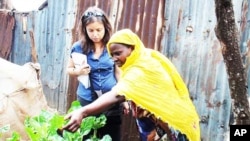 Nierenberg says political authorities should start supporting urban farmers as soon as possible, because in the future they’ll play ever more important roles in feeding the global population