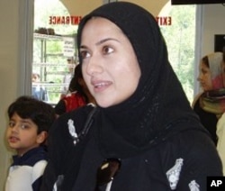 Rabiah Ahmed, an ethnic Pakistani feels sad when Ramadan is over