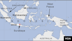 West Papua, New Guinea