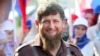 Chechnya's regional leader Ramzan Kadyrov smiles while visiting the Chechen State University in Chechnya's provincial capital Grozny, Russia, Aug. 11, 2016.