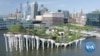 New York City Boasts New 'Little Island,' a Park Like No Other