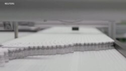 新冠持续蔓延 疫苗再有重大突破