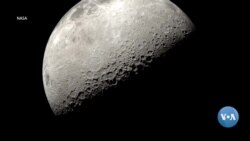 NASA Oyga Xitoydan oldin qo’nish payida