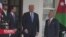 Trump, sa jordanskim kraljem, ponovio planove da iseli Palestince iz Gaze
