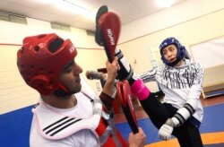 کیمیا علیزاده