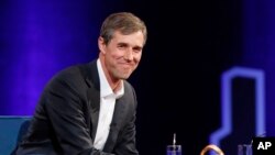 Demokratski predsjednički kandidat Beto O’Rourke