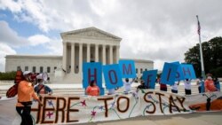 Politics of Immigration - DACA/Visa Restrictions