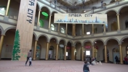 New Exhibition Proposes Timber as Tomorrow's Smart Building Material