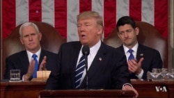 Trump Faces Foreign, Domestic Challenges Amid Low Approval Rating