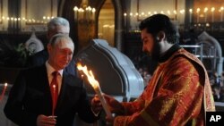 Christians Around the World Celebrate Easter 