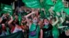 Argentina’s Senate Votes to Legalize Abortion 