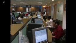 ‘ການຈັບກຸມທາງດິດຈິໂຕລ’ ຂອງອິນເດຍ ເຊິ່ງພວກຕົວະຕົ້ມຫລອກລວງ ລັກເອົາເງິນຝາກໃນທະນະຄານ