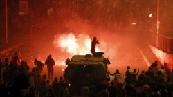 Egyptians Predict Escalating Security Backlash