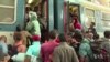 Hungary Allows Migrants Into Train Station, Blocks Travel West