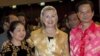 Clinton Praises US-Vietnamese Relations
