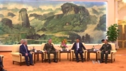 Top US General Meets Chinese President Xi to Discuss North Korean Threat