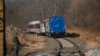 Koreas Survey Railway Tracks Cut Since the Korean War