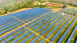 Rwanda's Largest Solar Field Also Empowering Orphans