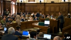 پارلمان لتونی