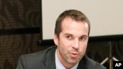 Brian Herlihy CEO of SEACOM