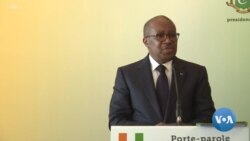 Gbagbo: la décision de revenir "lui appartient"