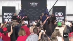 Donald Trump’s pick for border czar oversaw boost in deportations 