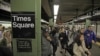 Subways Help Move New York One Step Closer to Normal