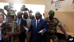 The Situation in CAR