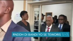 RNDDH: Chire Pit Ant KPT ak Primati Gen Gwo Enpak sou Ensekirite a