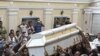 Egypt to Use 'Iron Hand' for Security After Deadly Sectarian Violence