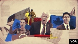 America’s trade wars Past and present illustration