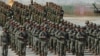 China maintains defense spending increase at 7.2% 