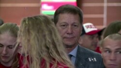 Russia Seeks Fresh Start After Olympic Chief's Resignation