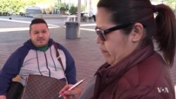 Crackdown Sparks Fear in Immigrant Communities