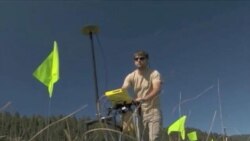 Suv manbalarini asrash yo'lida/Valles Caldera National Preserve, New Mexico