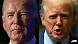 Yan takarar neman shugabancin Amurka. 