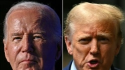 Biden et Trump se disputent l'électorat féminin