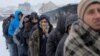 UN: Freezing Weather in Europe Threatens Lives of Refugee, Migrant Children 