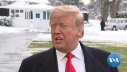 Trump Denies, Denounces New Questions of Russian Influence