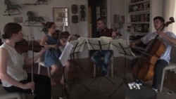 Jews and Arabs, Becoming Friends Through Classical Music