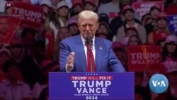 Candidatos presidenciais: Últimos argumentos antes das eleições nos EUA