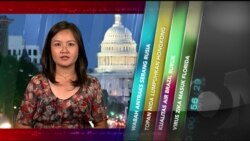 Kilas VOA 3 Agustus 2016