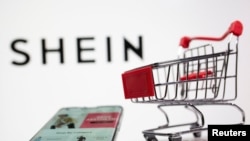 中国快时尚服饰品牌希音（Shein）