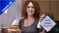 Let’s Learn English - Level 1 - Lesson 36: I Can Fix This!