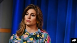 مورگان اورتگاس، معاون فرستاده ویژه ایالات متحده در امور خاورمیانه