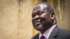 South Sudan Rebel Leader Visits Egypt