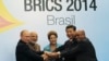 BRICS Nations Start Development Bank